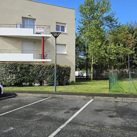 Bel Appartement F3 Tout Confort Saint-Vincent-de-Paul  Exteriör bild