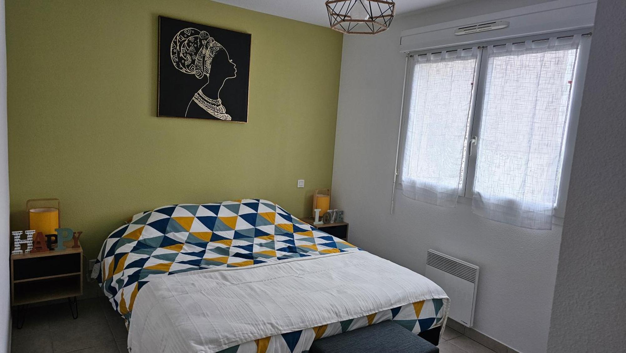 Bel Appartement F3 Tout Confort Saint-Vincent-de-Paul  Exteriör bild