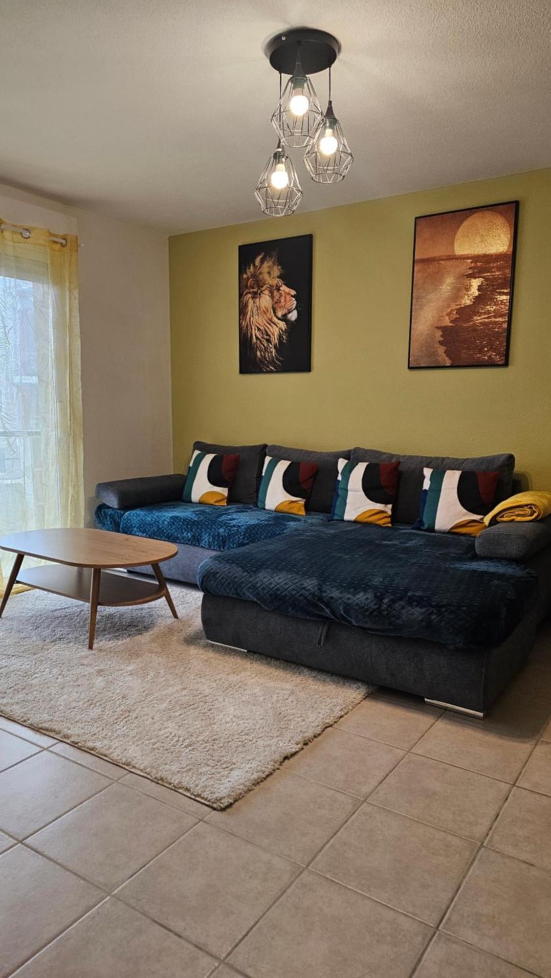 Bel Appartement F3 Tout Confort Saint-Vincent-de-Paul  Exteriör bild