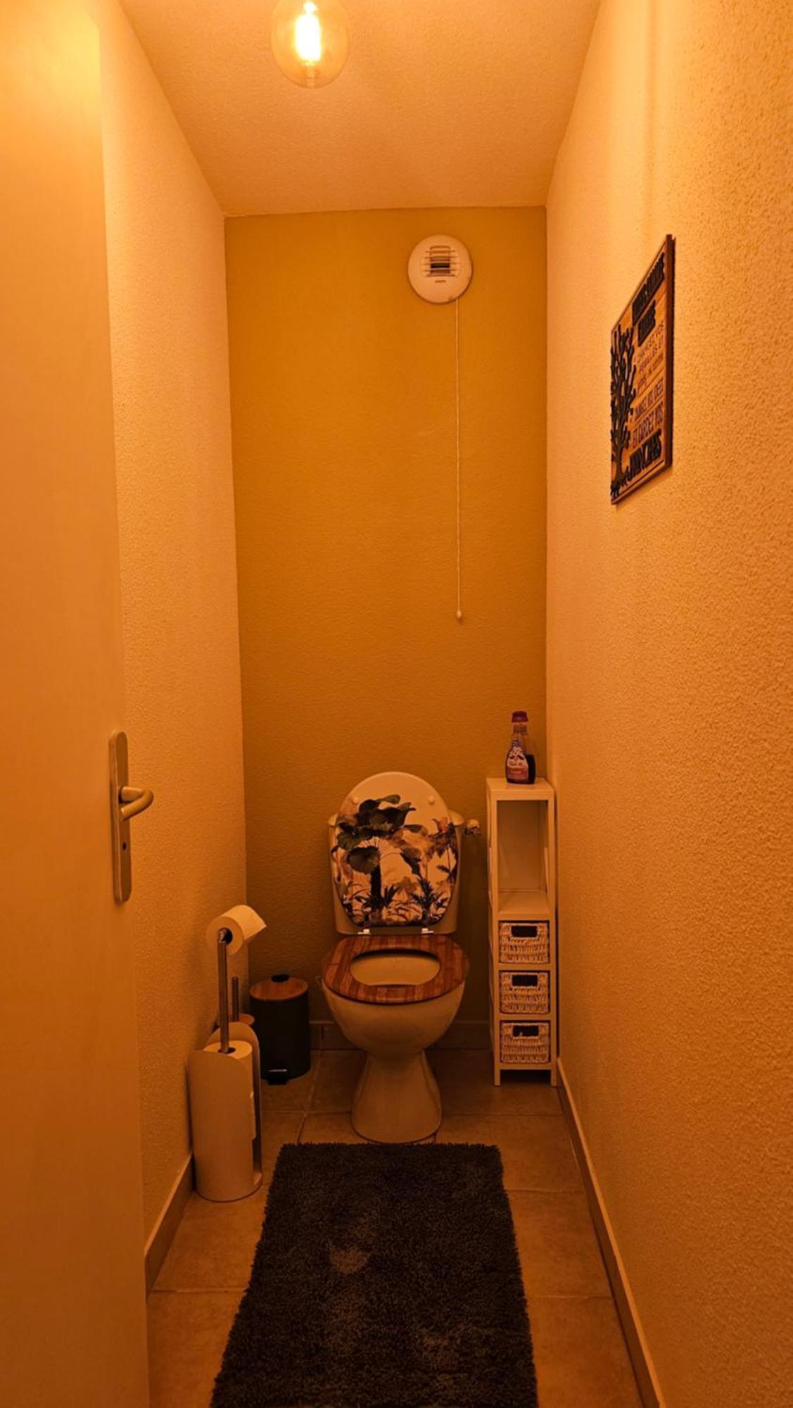 Bel Appartement F3 Tout Confort Saint-Vincent-de-Paul  Exteriör bild