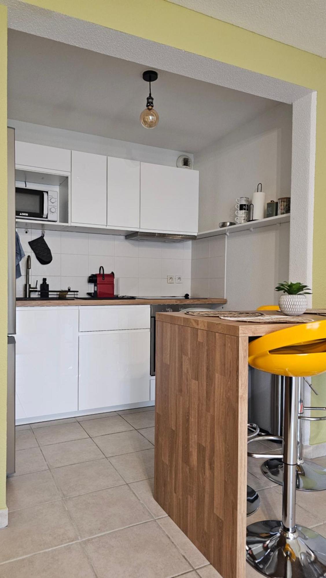 Bel Appartement F3 Tout Confort Saint-Vincent-de-Paul  Exteriör bild