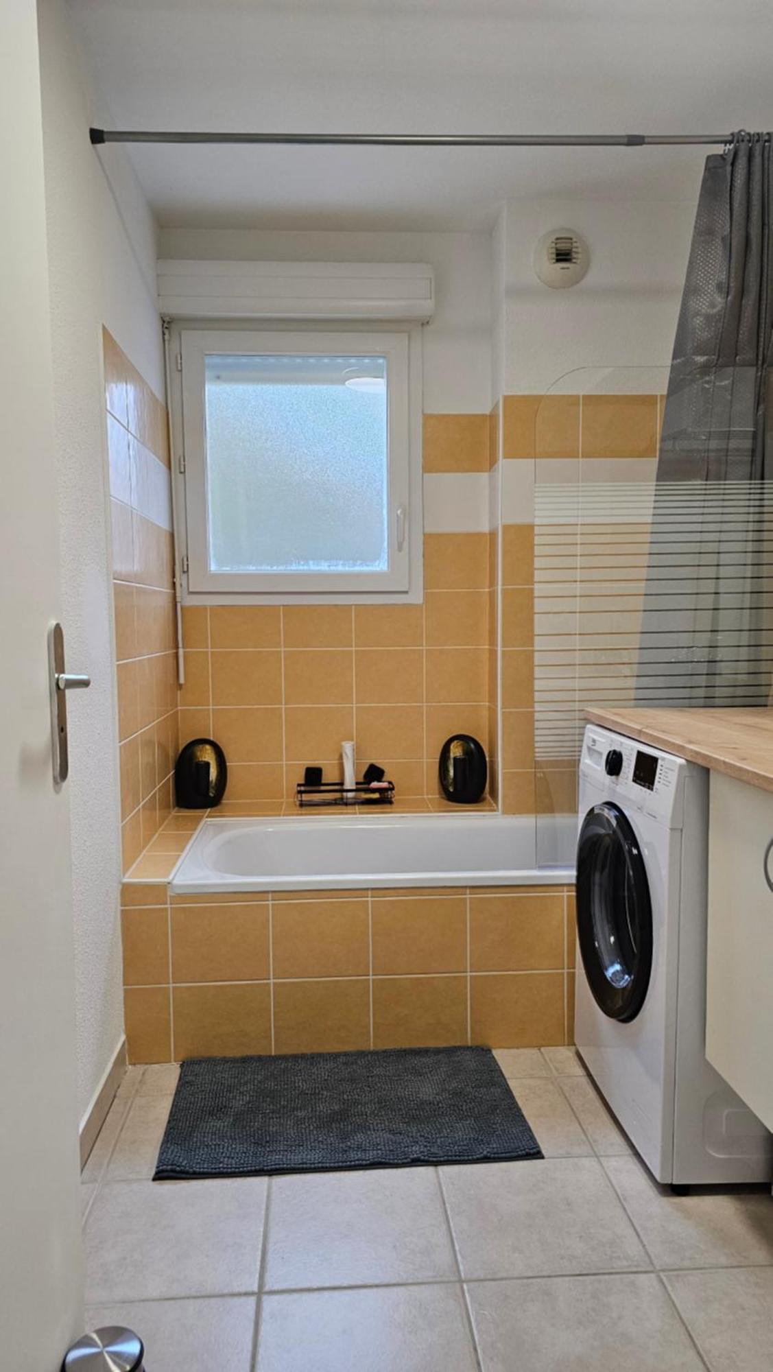 Bel Appartement F3 Tout Confort Saint-Vincent-de-Paul  Exteriör bild