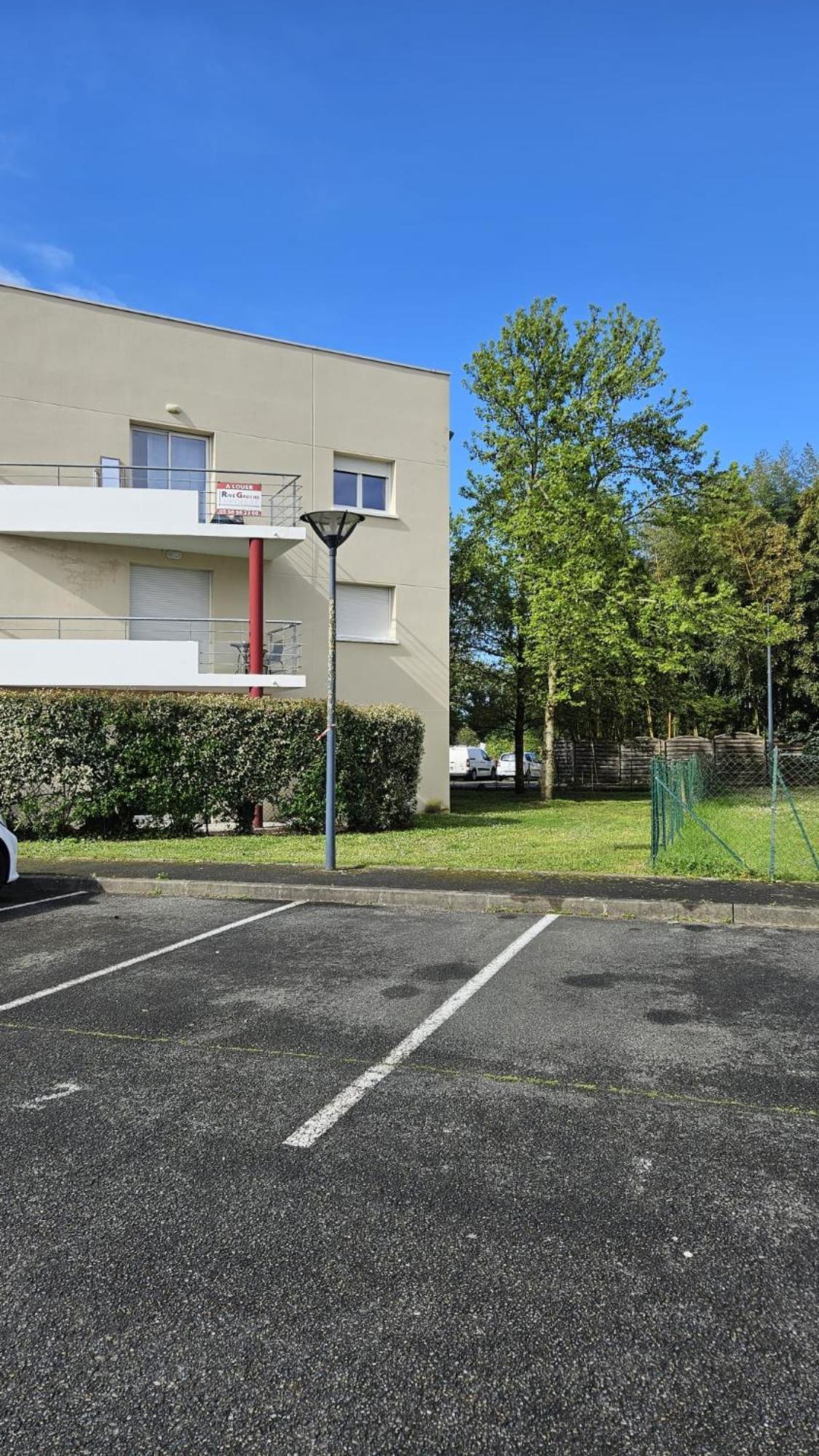 Bel Appartement F3 Tout Confort Saint-Vincent-de-Paul  Exteriör bild