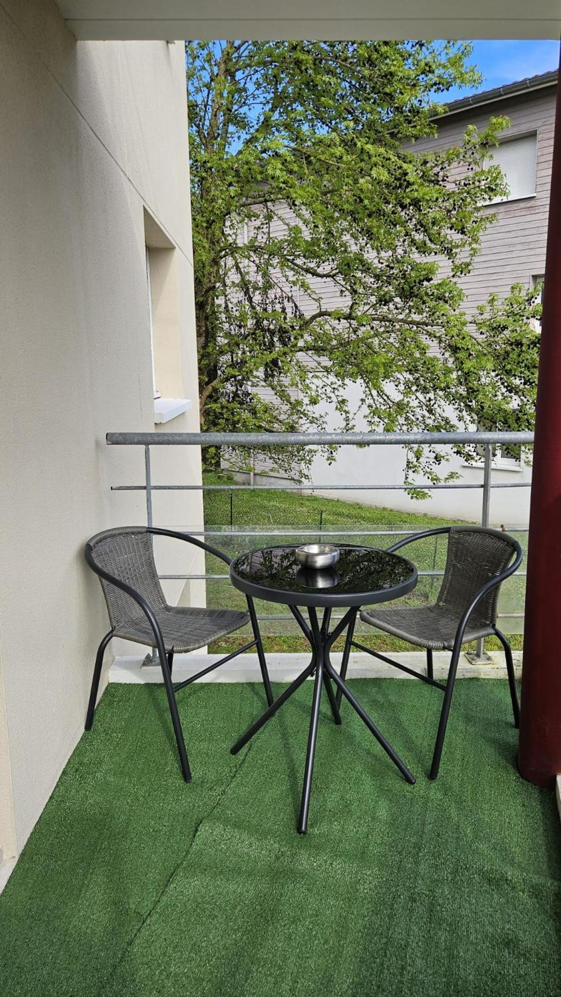 Bel Appartement F3 Tout Confort Saint-Vincent-de-Paul  Exteriör bild